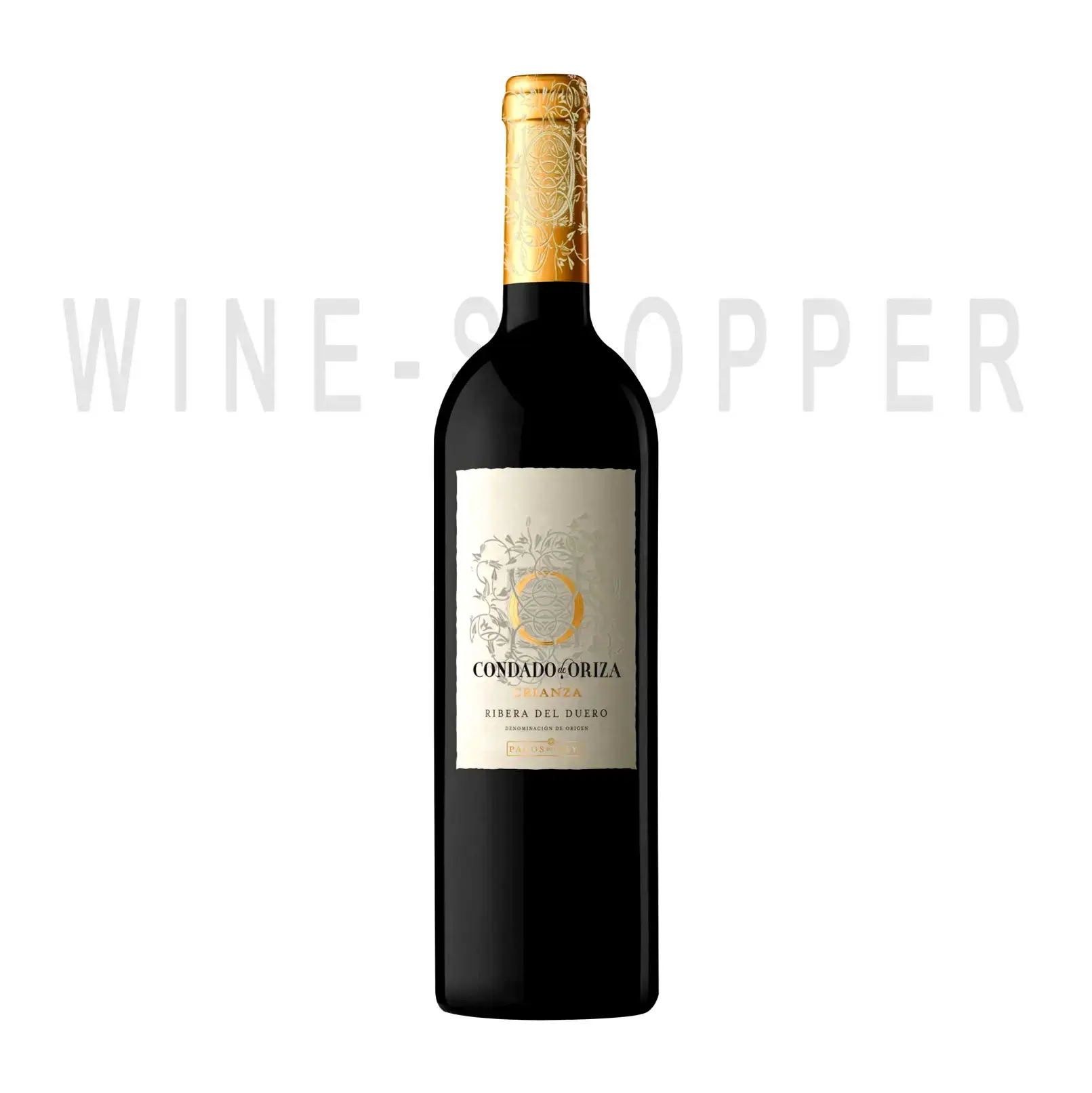 Вино Pagos del Rey Condado de Oriza Crianza Ribera del Duero DO 2017 0.75 л