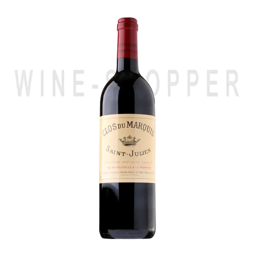 Вино Clos du Marquis 2005 0.75 л