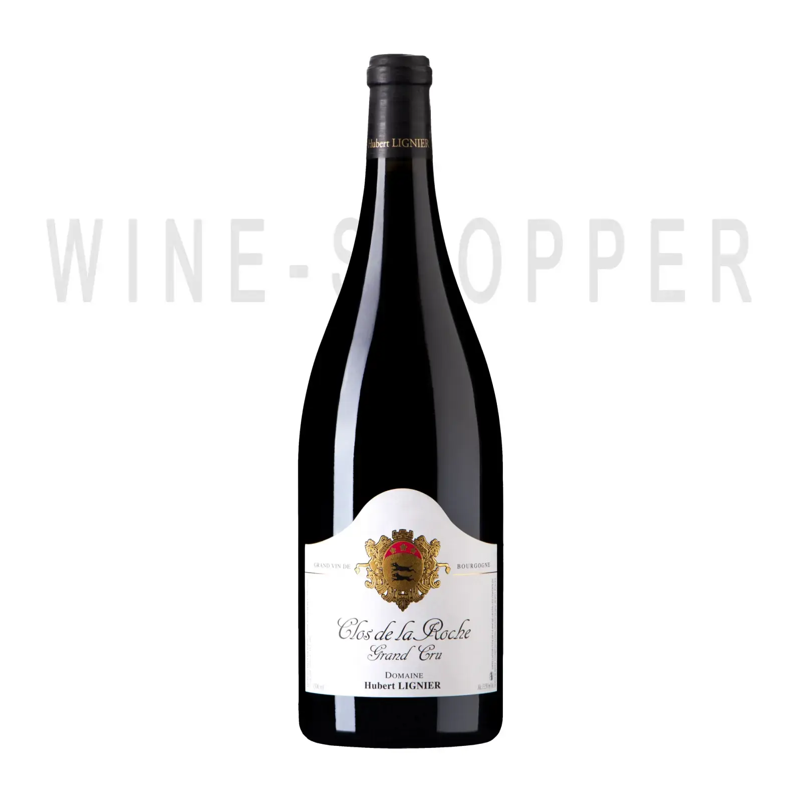 Вино Hubert Lignier Clos de la Roche Grand Cru 2018 1.5 л