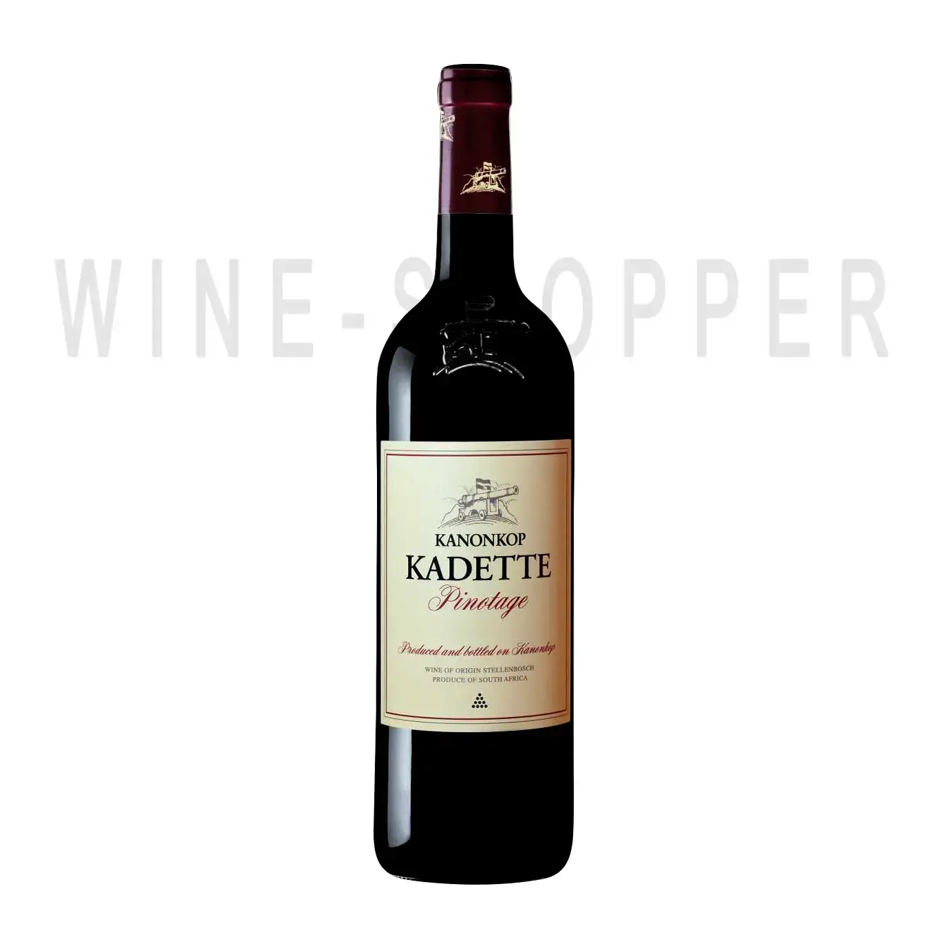 Вино Kanonkop Kadette Pinotage 2020 0.75 л
