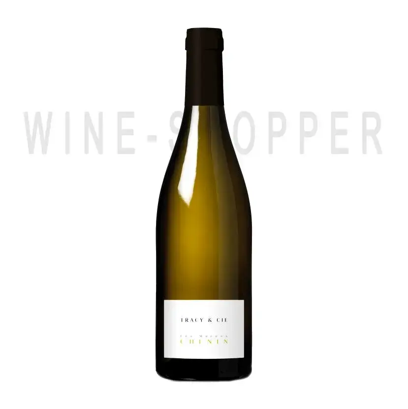 Вино Chateau de Tracy Tracy & Cie Les Marnes Chenin Val de Loire IGP 2021 0.75 л