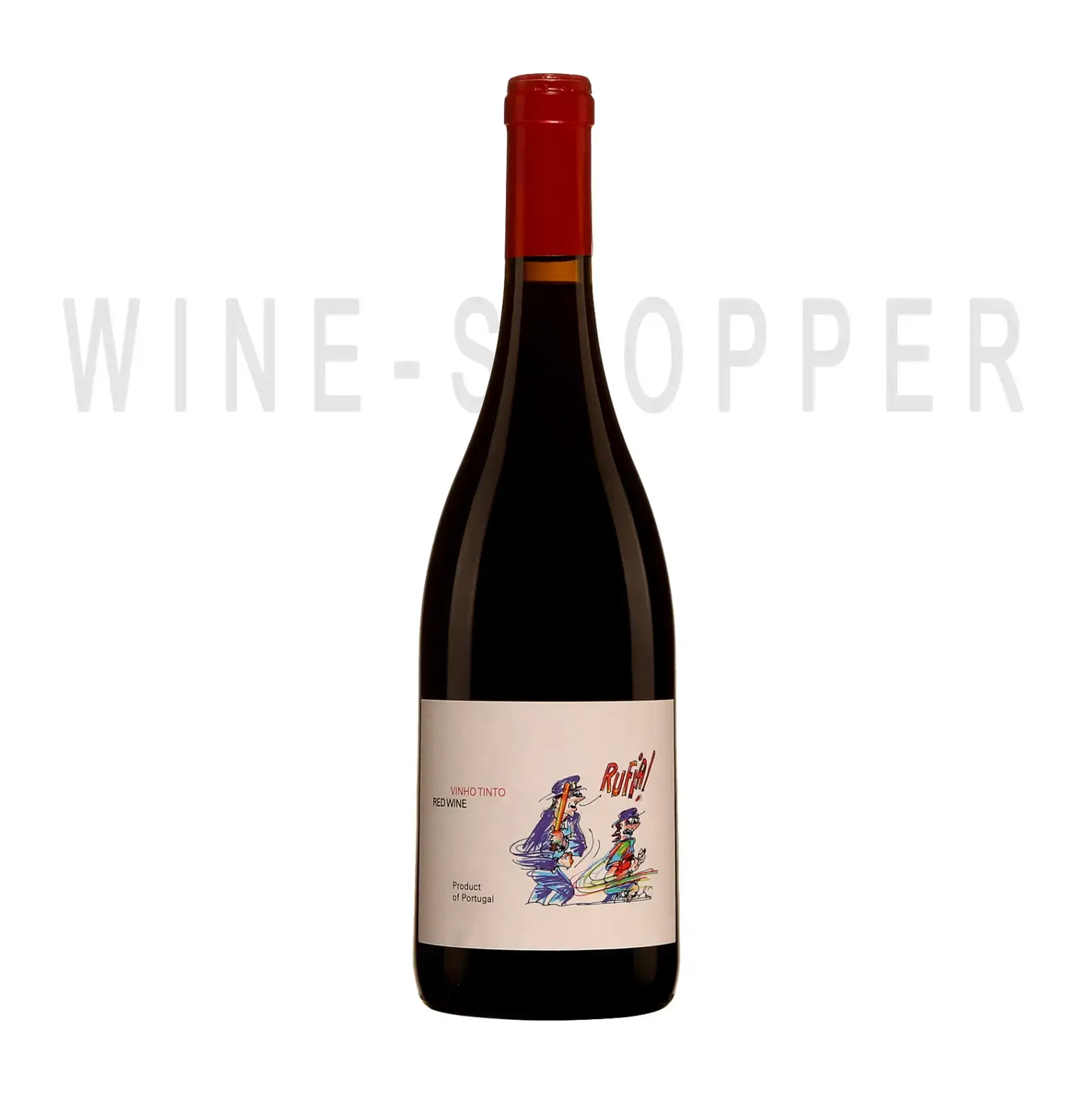 Вино Quinta da Boavista Rufia Tinto Dao DOC 2020 0.75 л