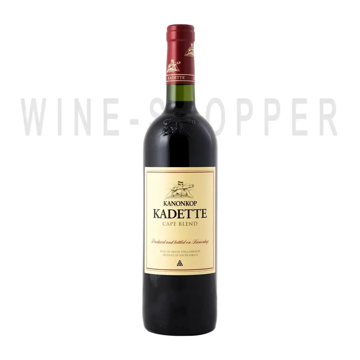Вино Kanonkop Kadette Cape Blend 2019 0.75 л