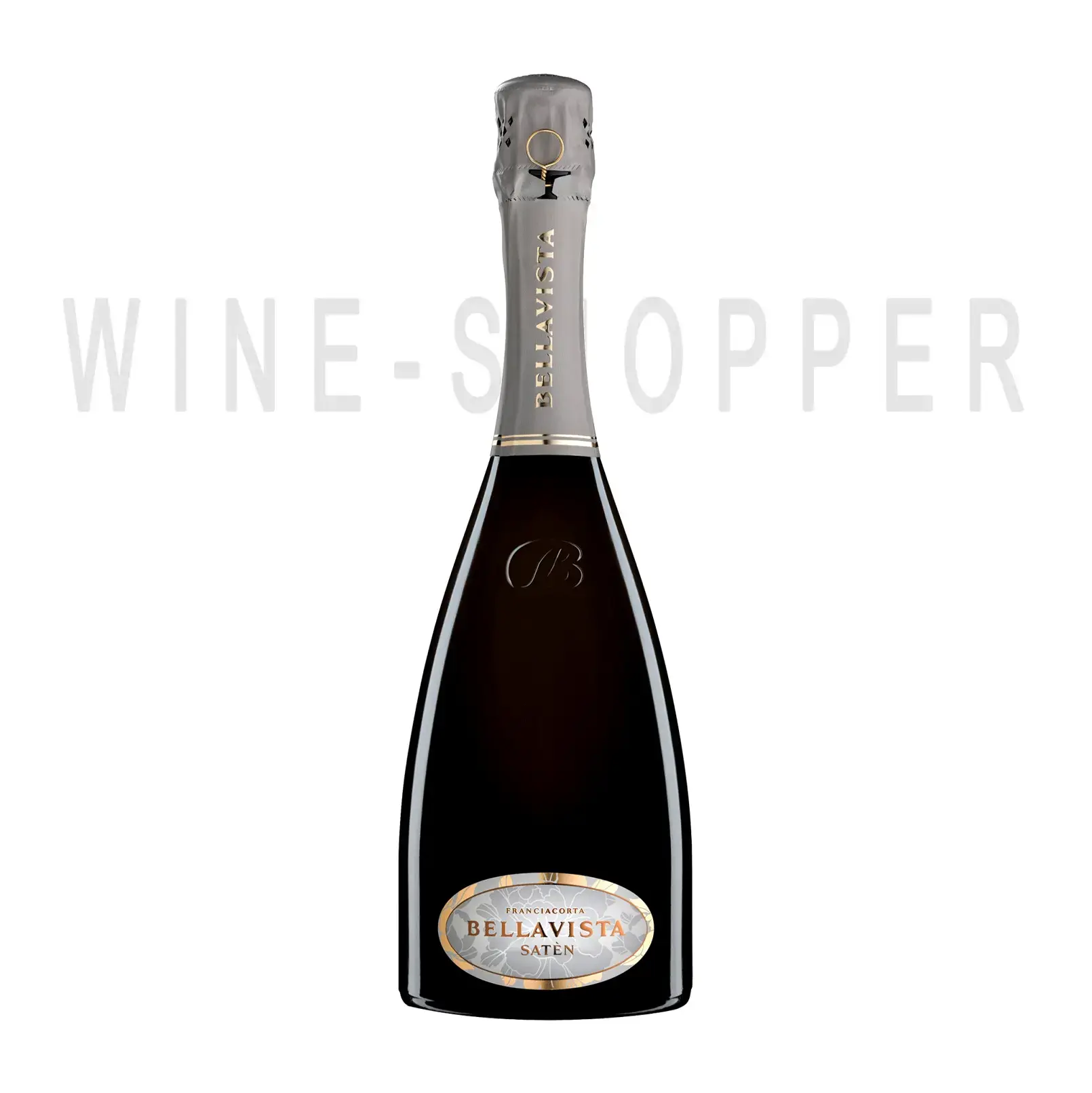 Игристое вино Bellavista Saten Franciacorta DOCG 2016 0.75 л