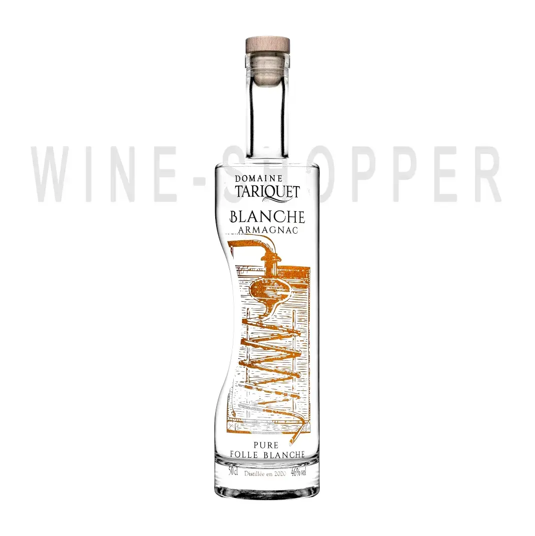 Арманьяк Domaine Tariquet Blanche Armagnac AOC 0.5 л