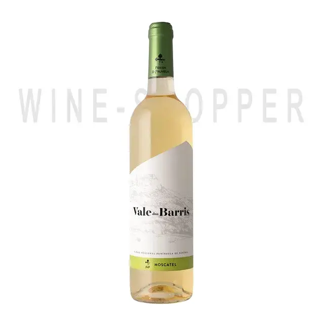 Вино Adega Cooperativa de Palmela Vale dos Barris Moscatel 0.75 л