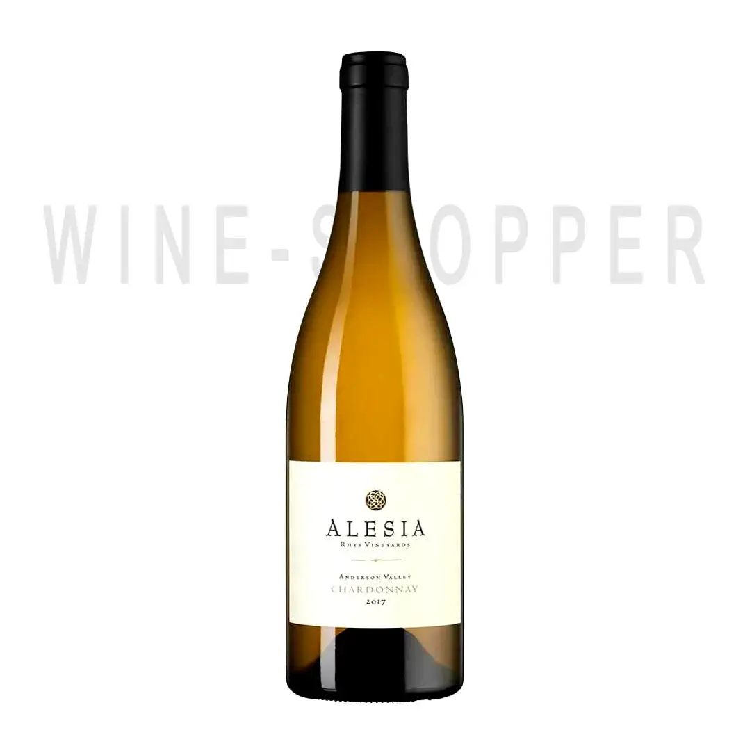 Вино Rhys Vineyards Alesia Chardonnay Anderson Valley 2017 0.75 л