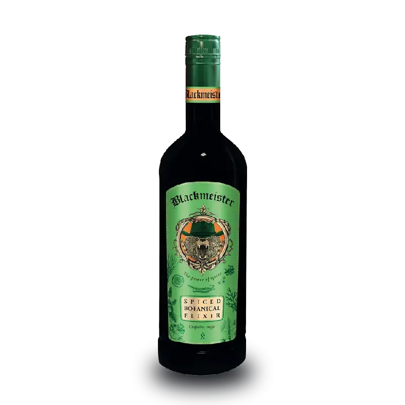 Ликер Blackmeister, 0.7 л