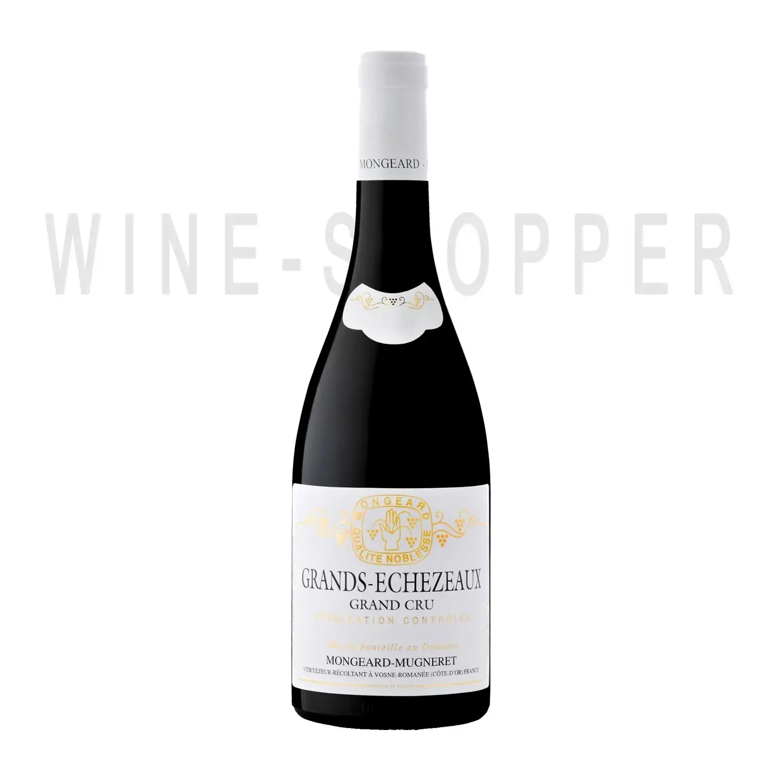 Вино Domaine Mongeard-Mugneret Grands-Echezeaux Grand Cru AOC 2016 0.75 л