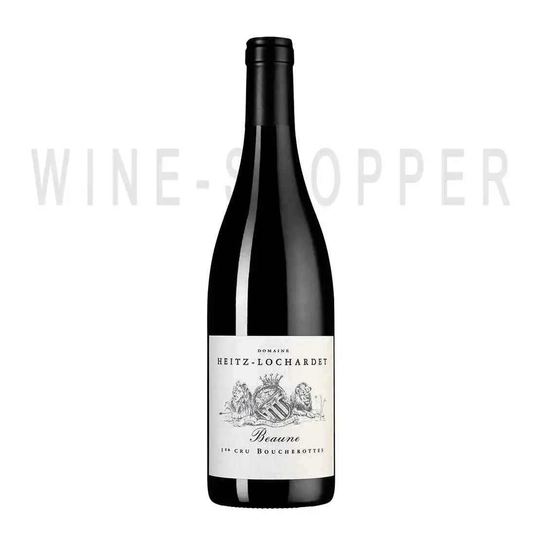 Вино Domaine Heitz-Lochardet Beaune 1-er Cru Boucherottes AOC 2019 0.75 л