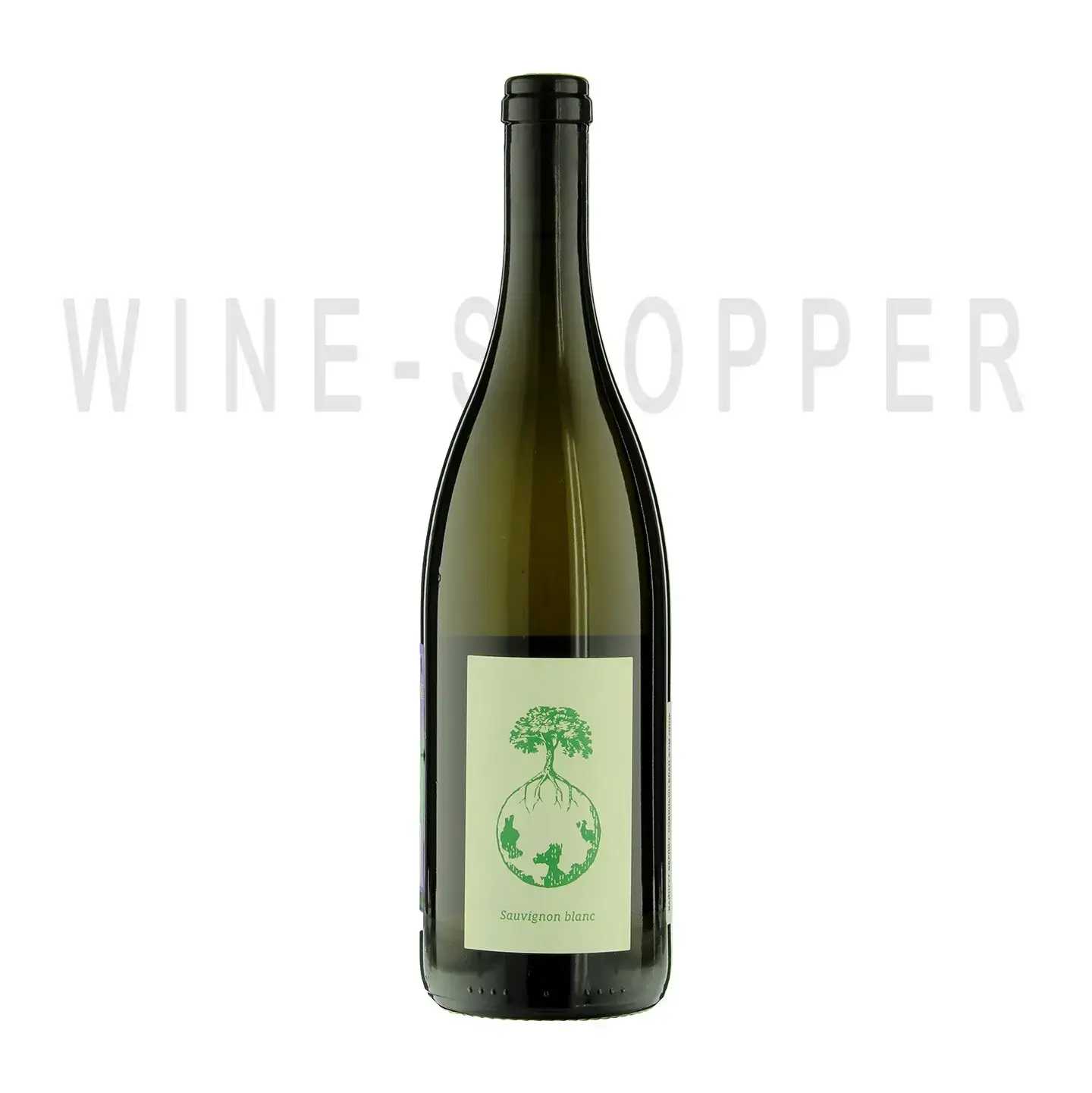 Вино Werlitsch Sauvignon Blanc vom Opok 2020 0.75 л