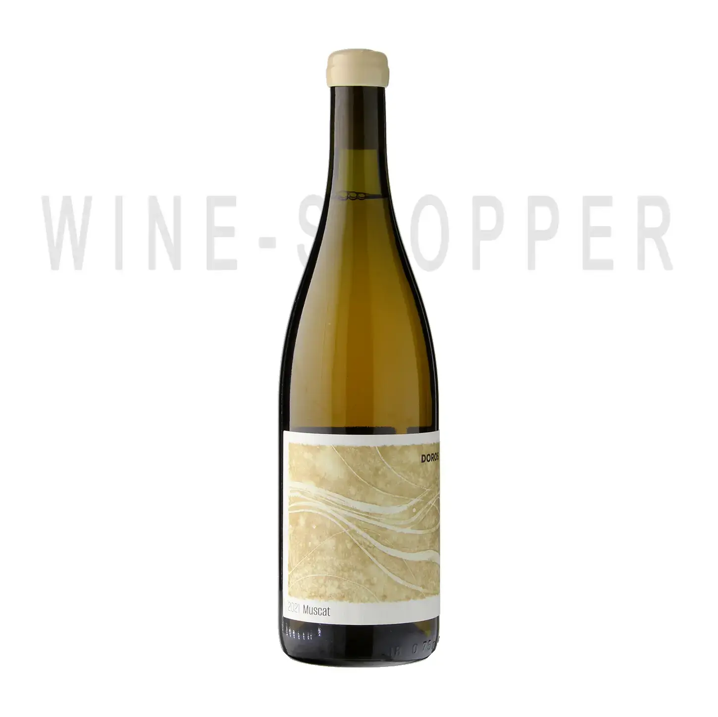 Вино Winecraft Doros Muscat 2021 0.75 л