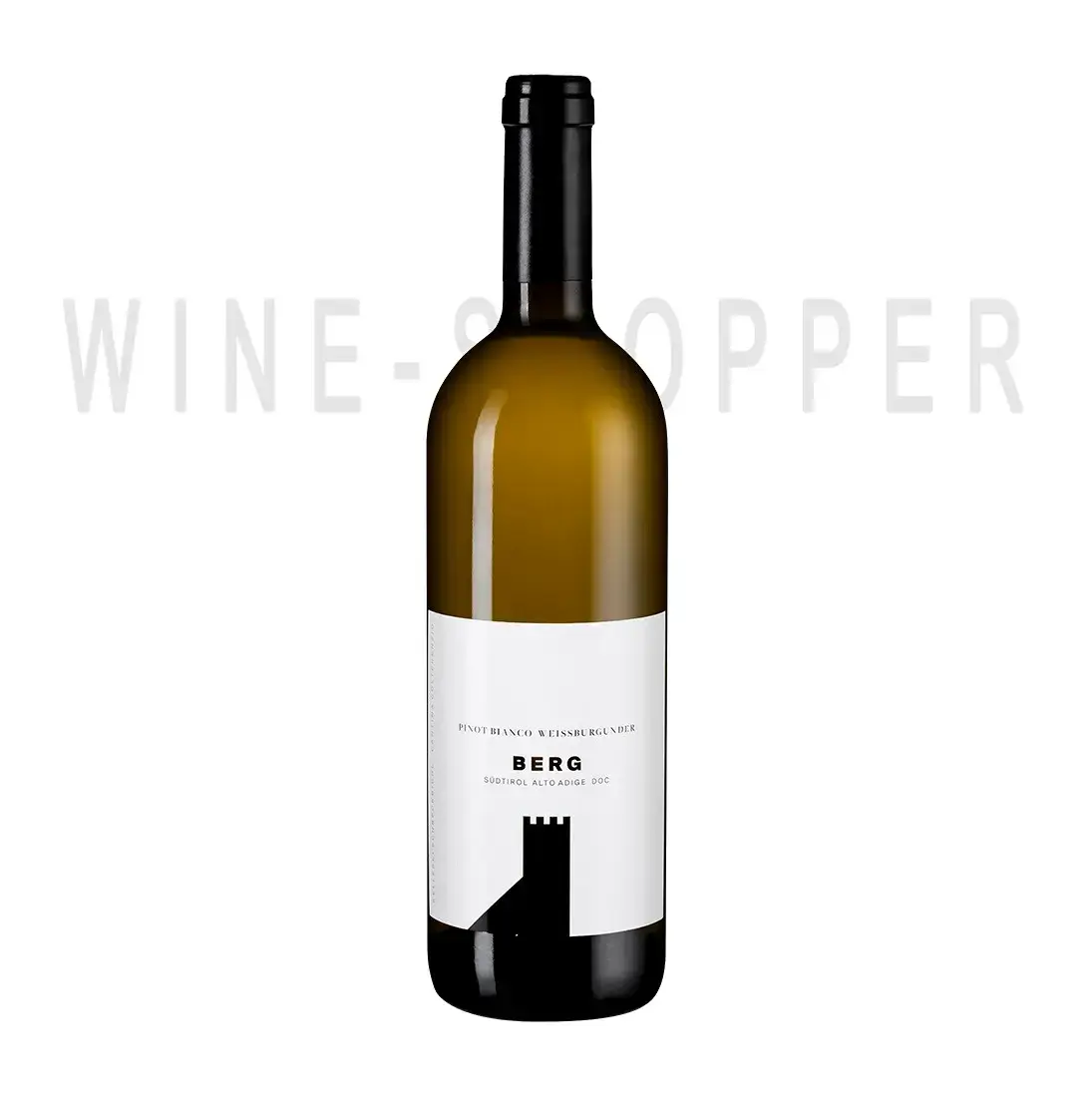 Вино Colterenzio Pinot Bianco Berg Alto Adige DOC 2020 0.75 мл