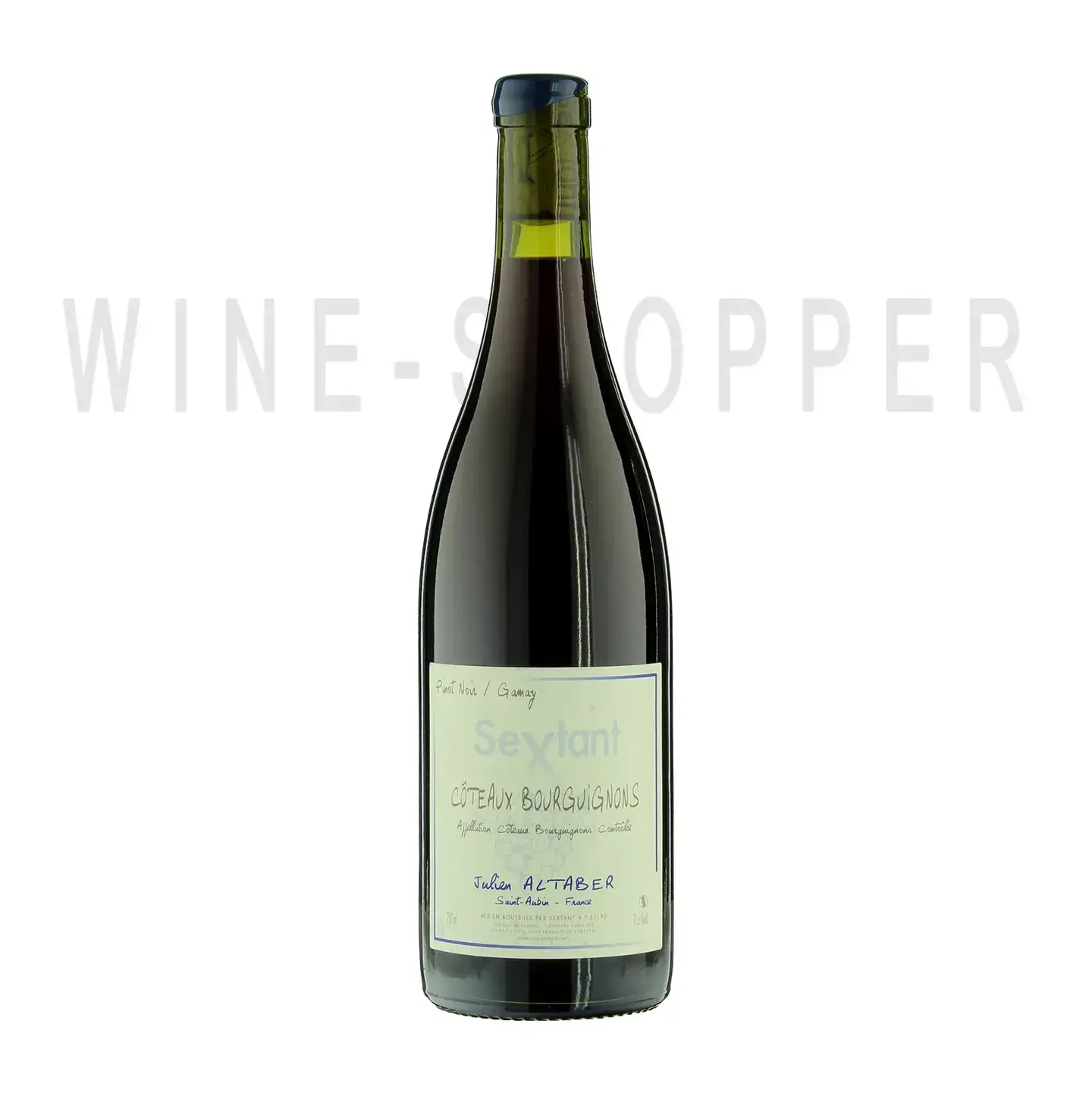 Вино Julien Altaber Sextant Coteaux Bourguignons AOC 2021 0.75 л