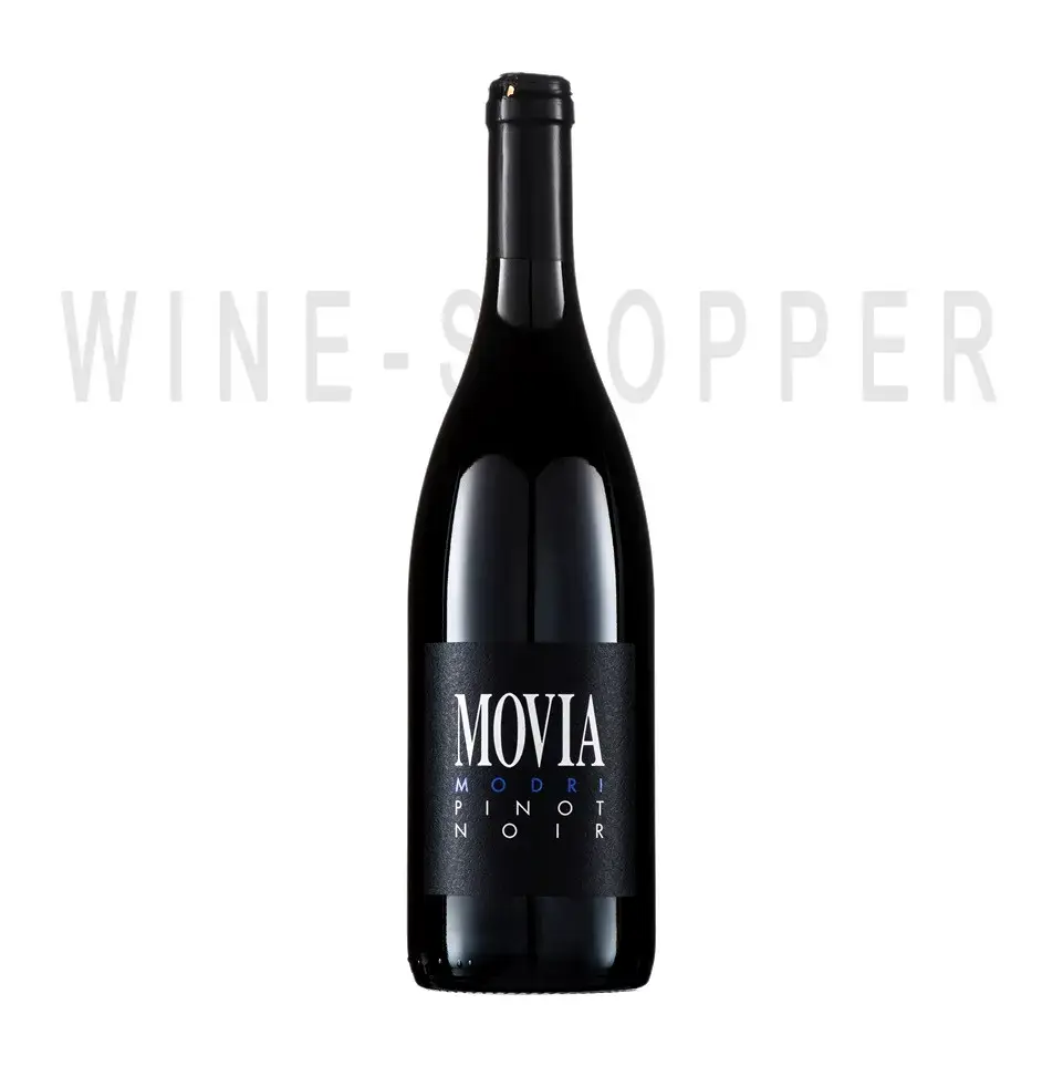Вино Movia Modri Pinot Brda ZGP 2016 0.75 л