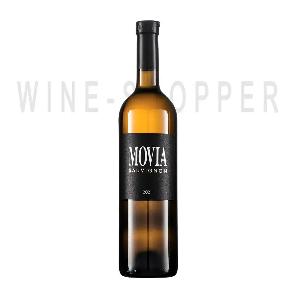 Вино Movia Sauvignon Brda ZGP 2021 0.75 л