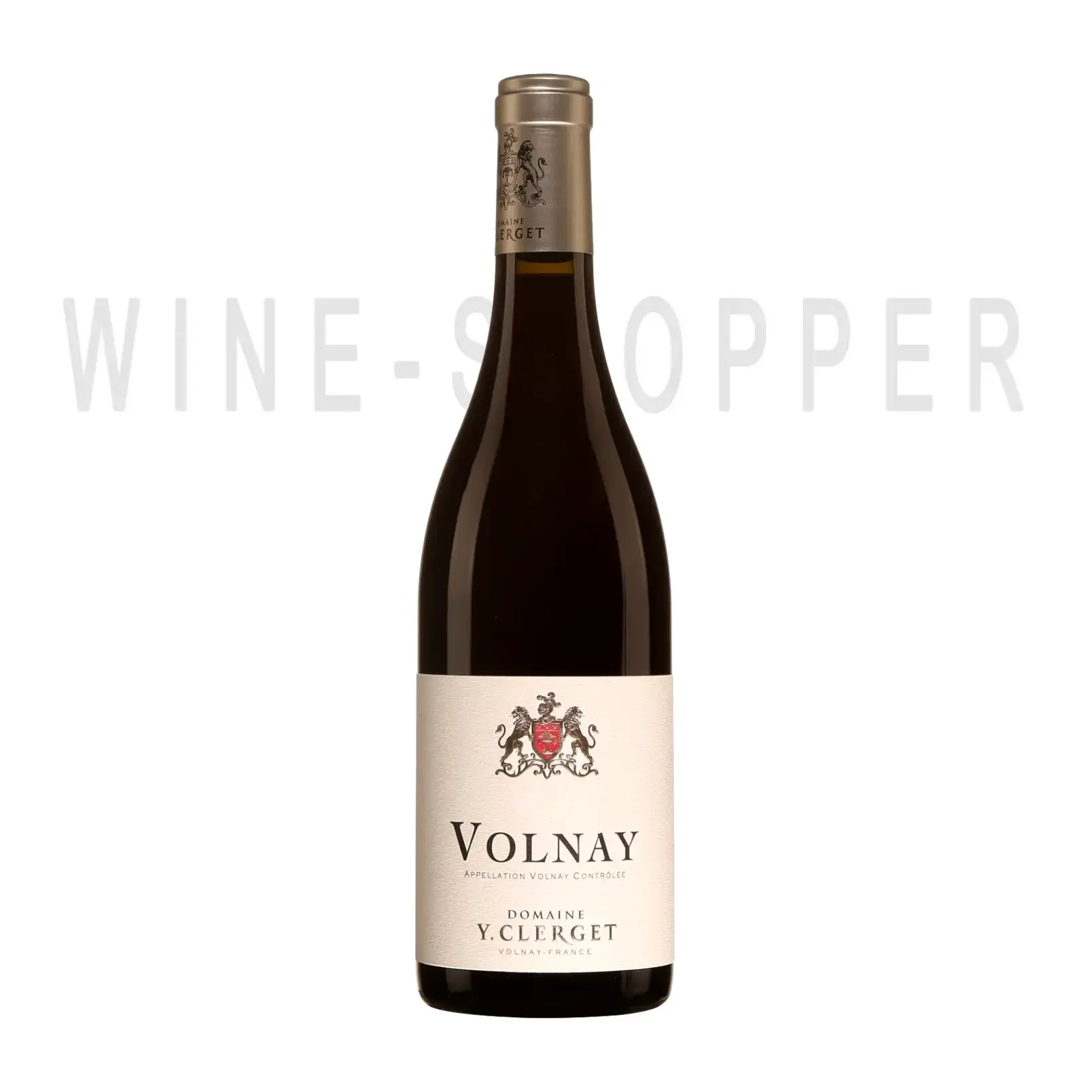 Вино Domaine Yvon Clerget Volnay AOC 2019 0.75 л