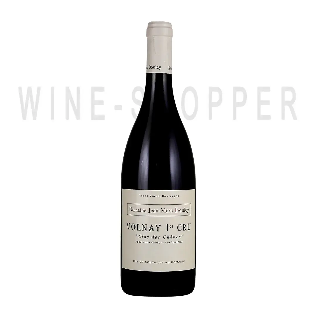 Вино Domaine Jean-Marc Bouley Volnay 1er Cru Clos des Chenes AOC 2019 0.75 л