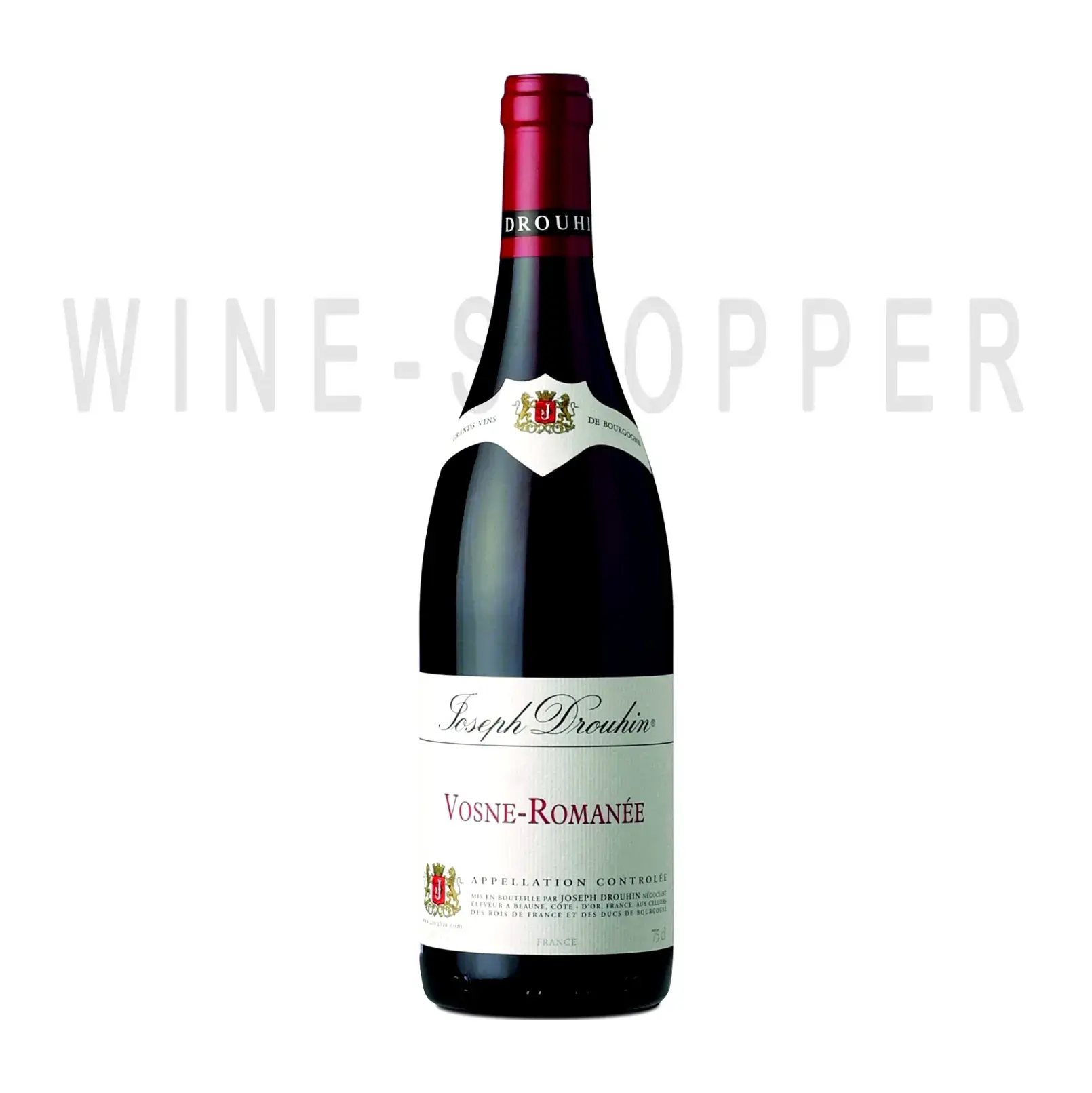 Вино Joseph Drouhin Vosne-Romanee AOC 2017 0.75 л