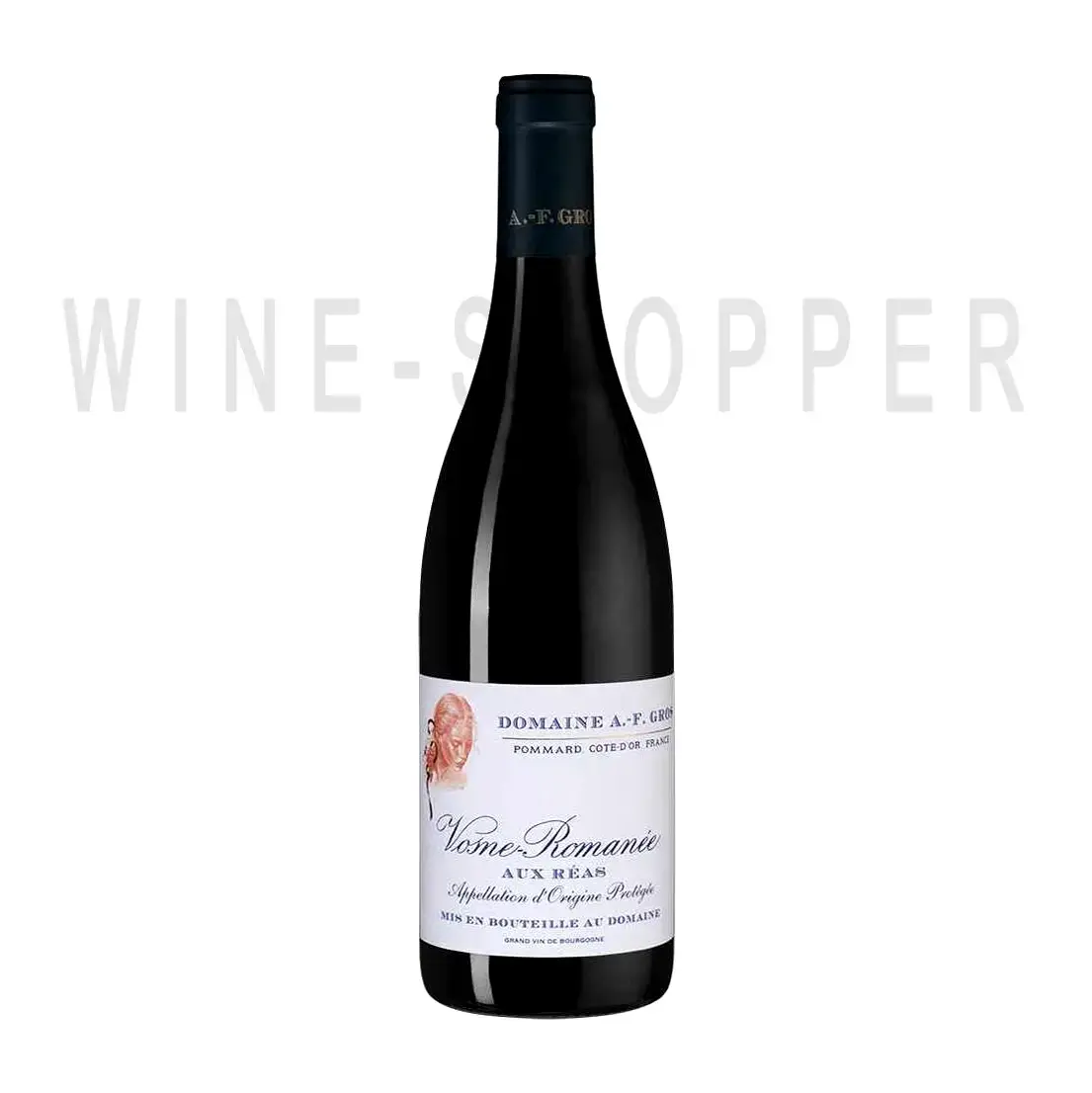 Вино Domaine A-F Gros Vosne-Romanee Aux Reas AOP 2019 0.75 л