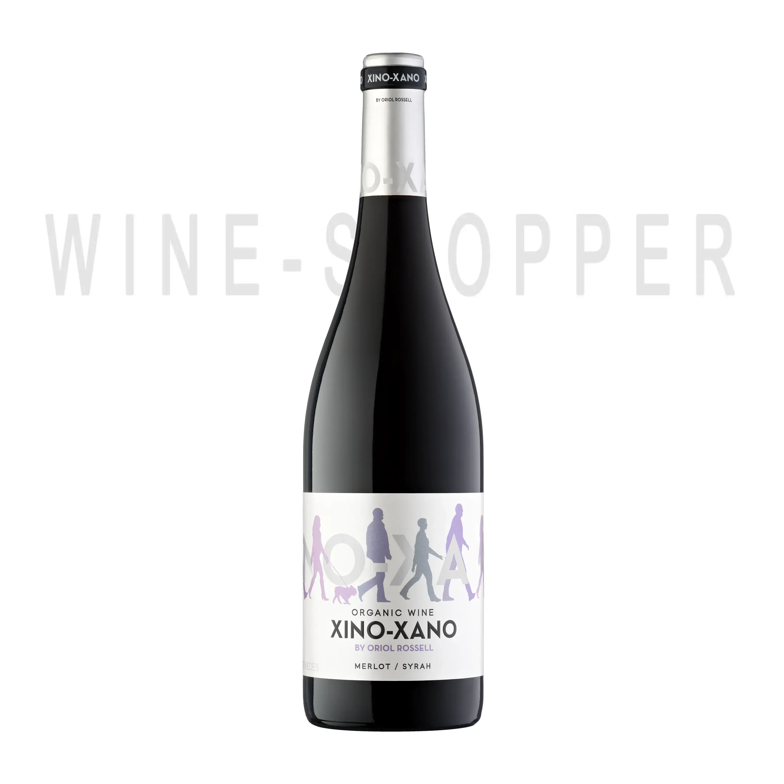 Вино Oriol Rossell XINO-XANO Penedes D.O.Rose 2021 0.75 л