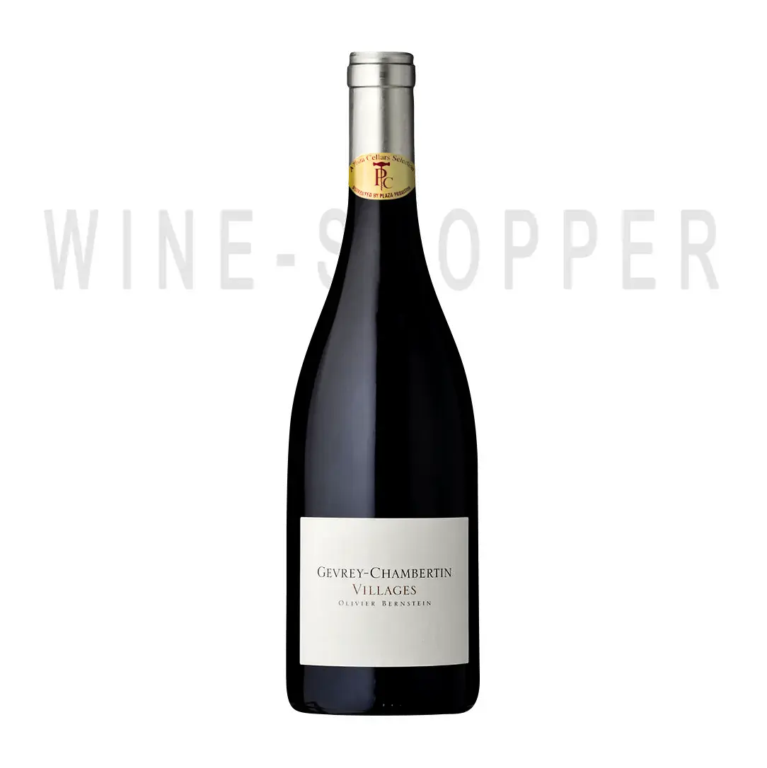 Вино Olivier Bernstein Gevrey-Chambertin Villages AOC 2017 0.75 л