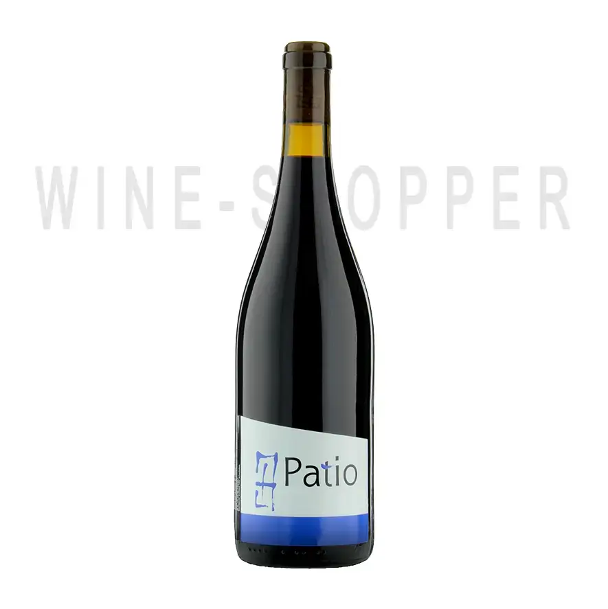 Вино Cano Zarco Patio Tinto 2016 0.75 л