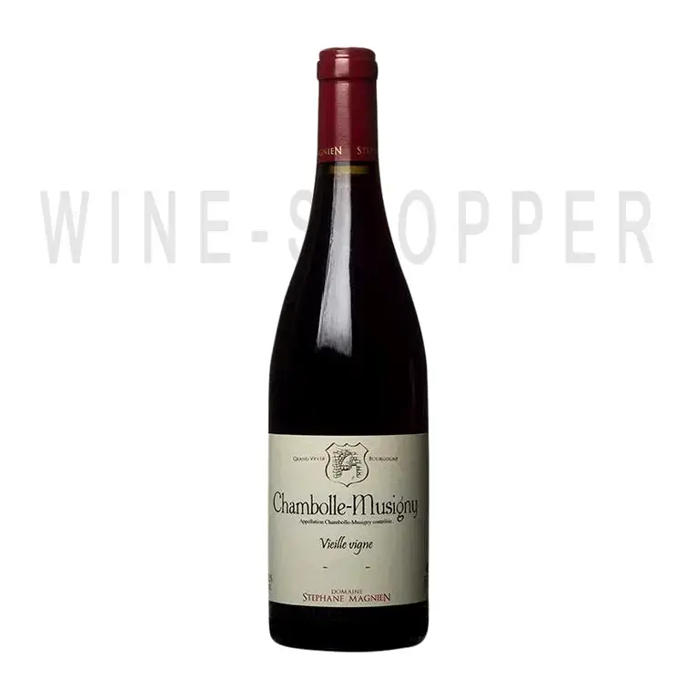 Вино Domaine Stephane Magnien Chambolle-Musigny Vieille Vigne AOC 2018 0.75 л