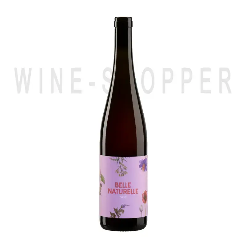 Вино Sonnhof Jurtschitsch Belle Naturelle Rose 2020 0.75 л