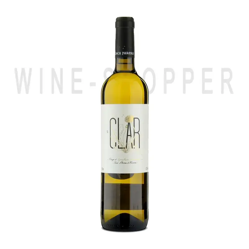Вино Finca Parera Clar Penedes DO 2021 0.75 л