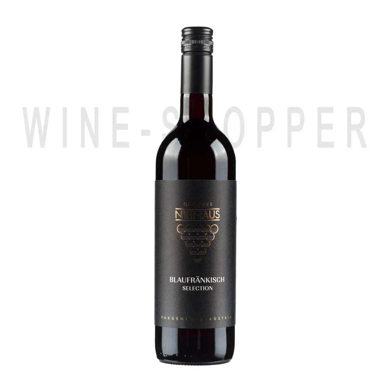 Вино Nittnaus Blaufrankisch Selection 2020 0.75 л