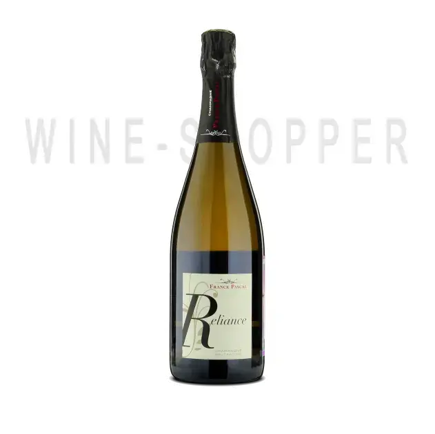 Шампанское Franck Pascal Réliance Brut Nature Champagne AOC 0.75 л