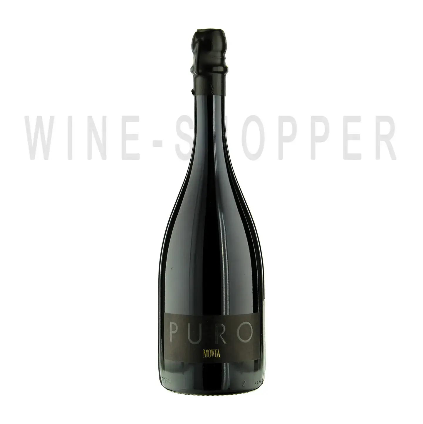 Игристое вино Movia Puro Brda ZGP 2011 1.5 л