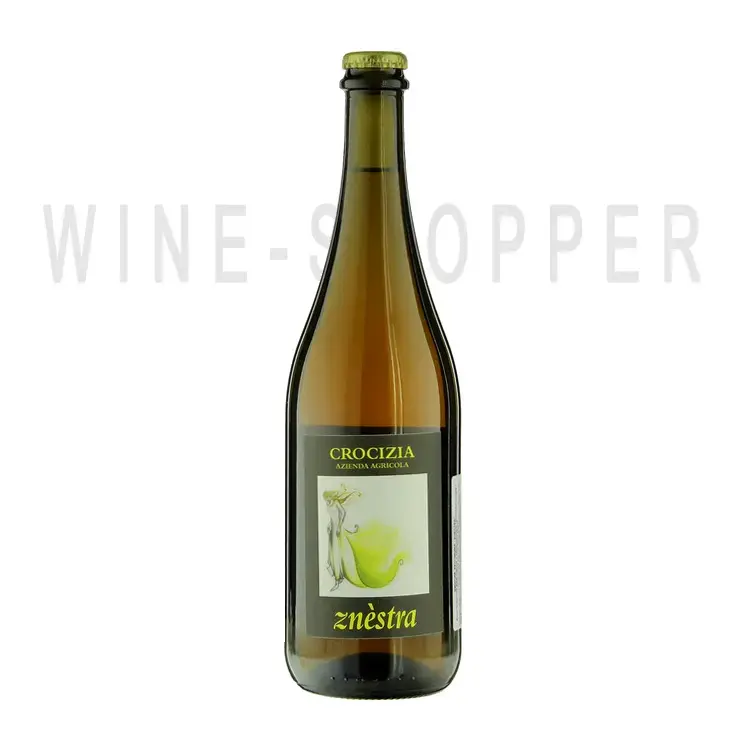 Игристое вино Crocizia Znestra Emilia IGT 0.75 л