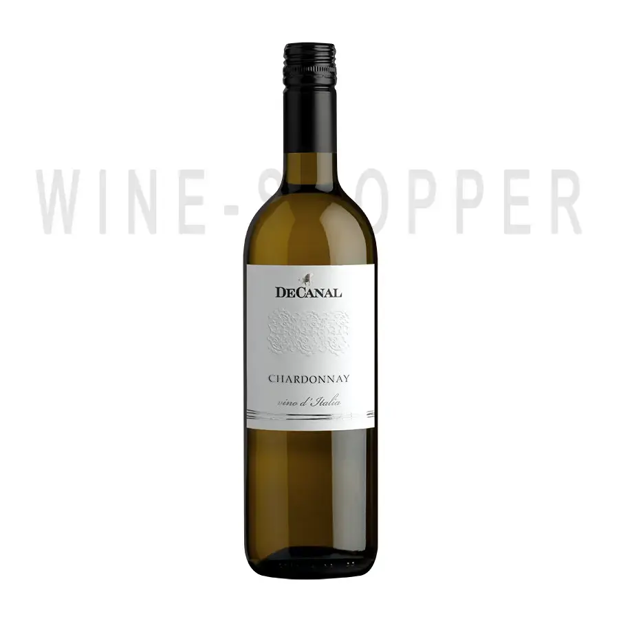 Вино Casa Girelli DeCanal Chardonnay 0.75 л