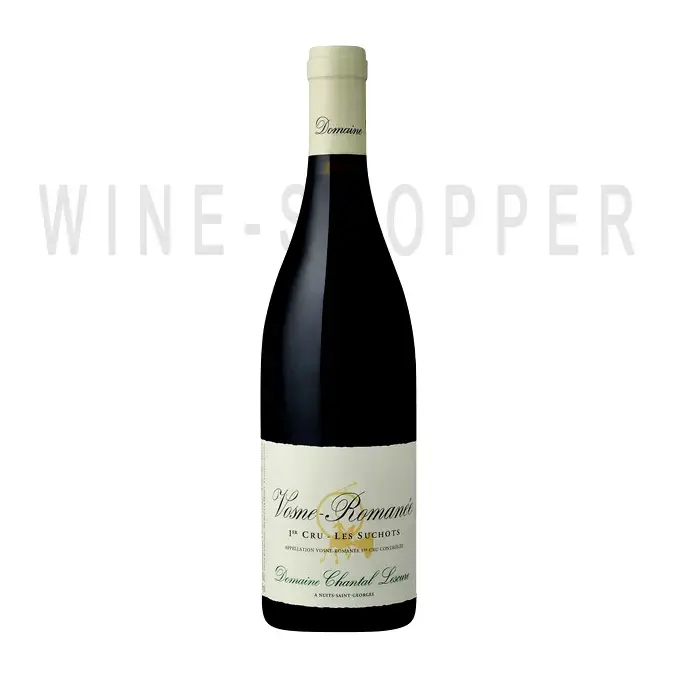 Вино Domaine Chantal Lescure Vosne-Romanee 1er Cru Les Suchots AOC 2018 0.75 л