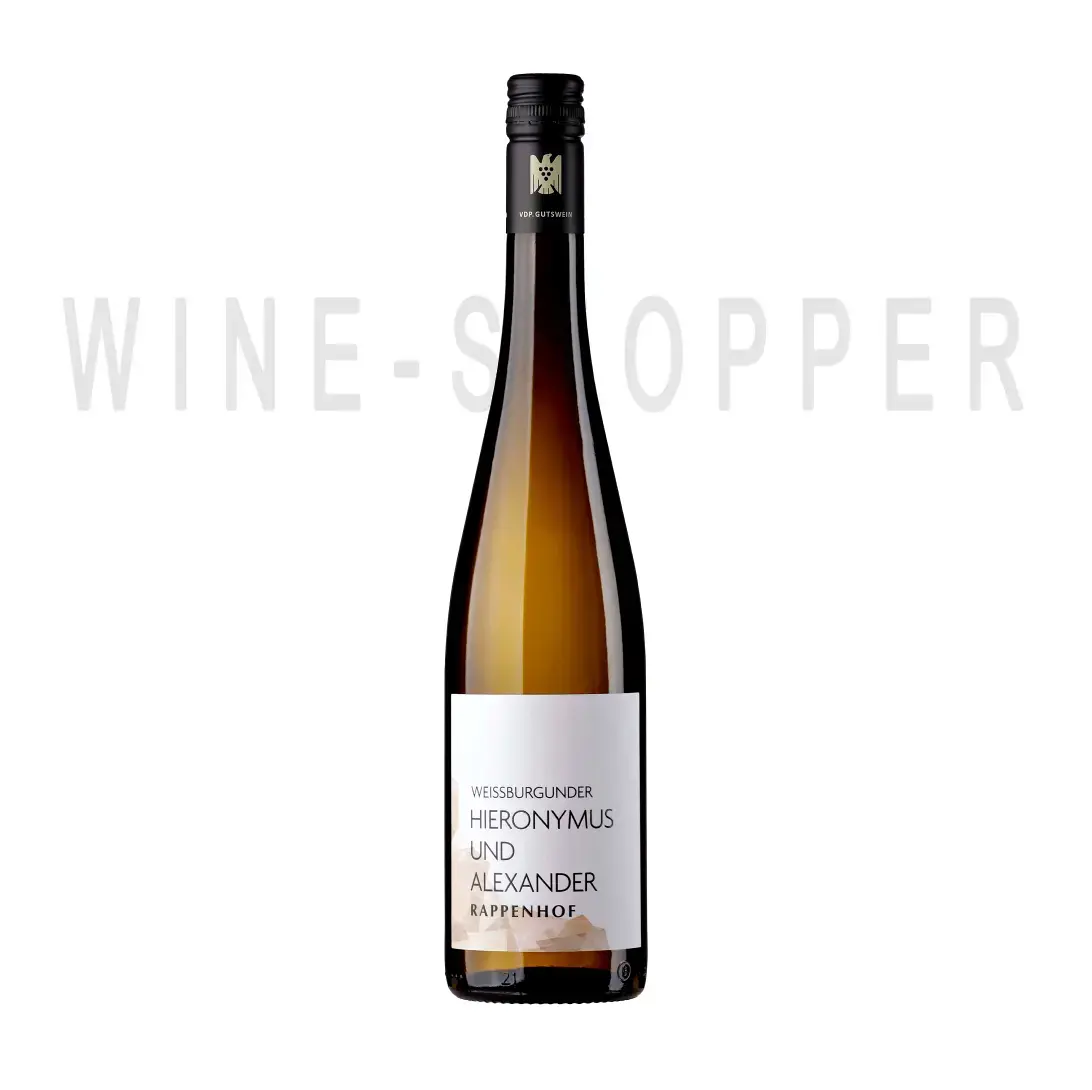 Вино Rappenhof Weissburgunder VDP Gutswein 0.75 л