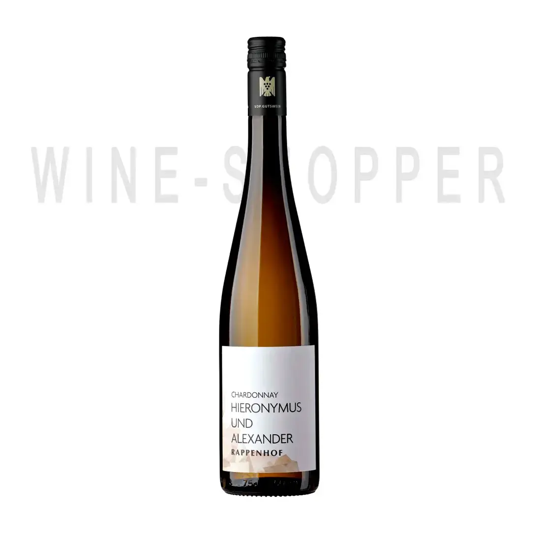 Вино Rappenhof Chardonnay VDP Gutswein 2021 0.75 л