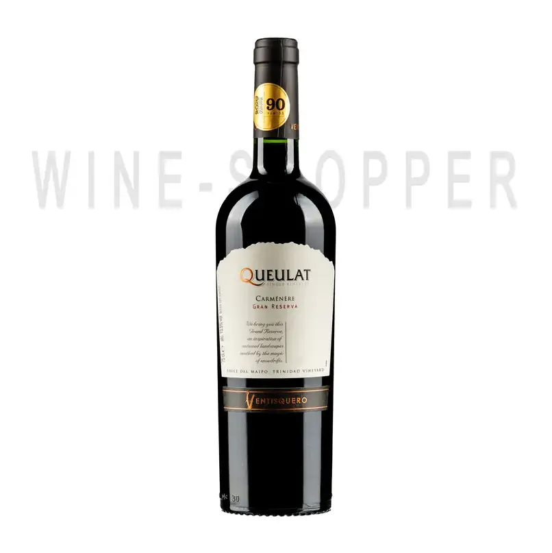 Вино Ventisquero Queulat Gran Reserva Carmenere 2019 0.75 л