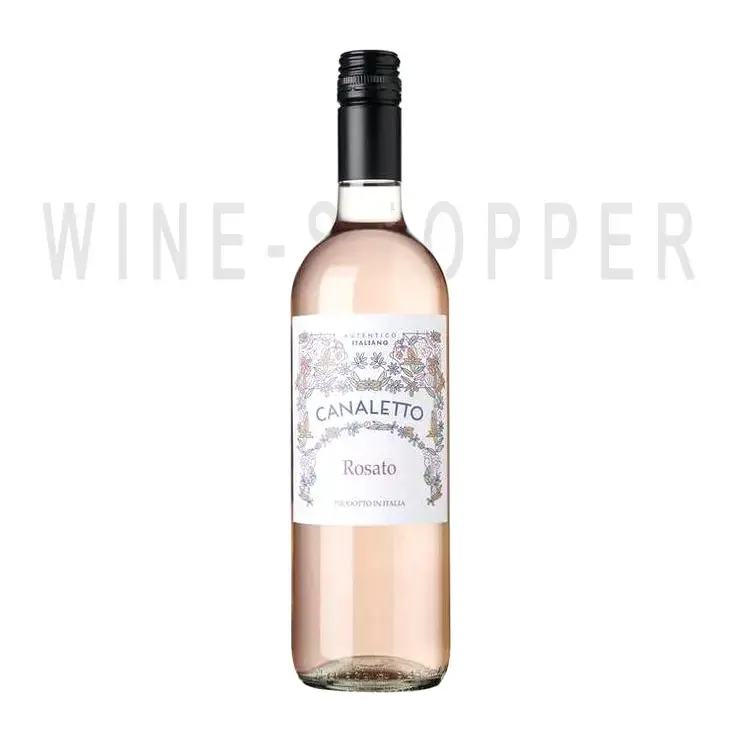 Вино Casa Girelli Canaletto Rosato 0.75 л