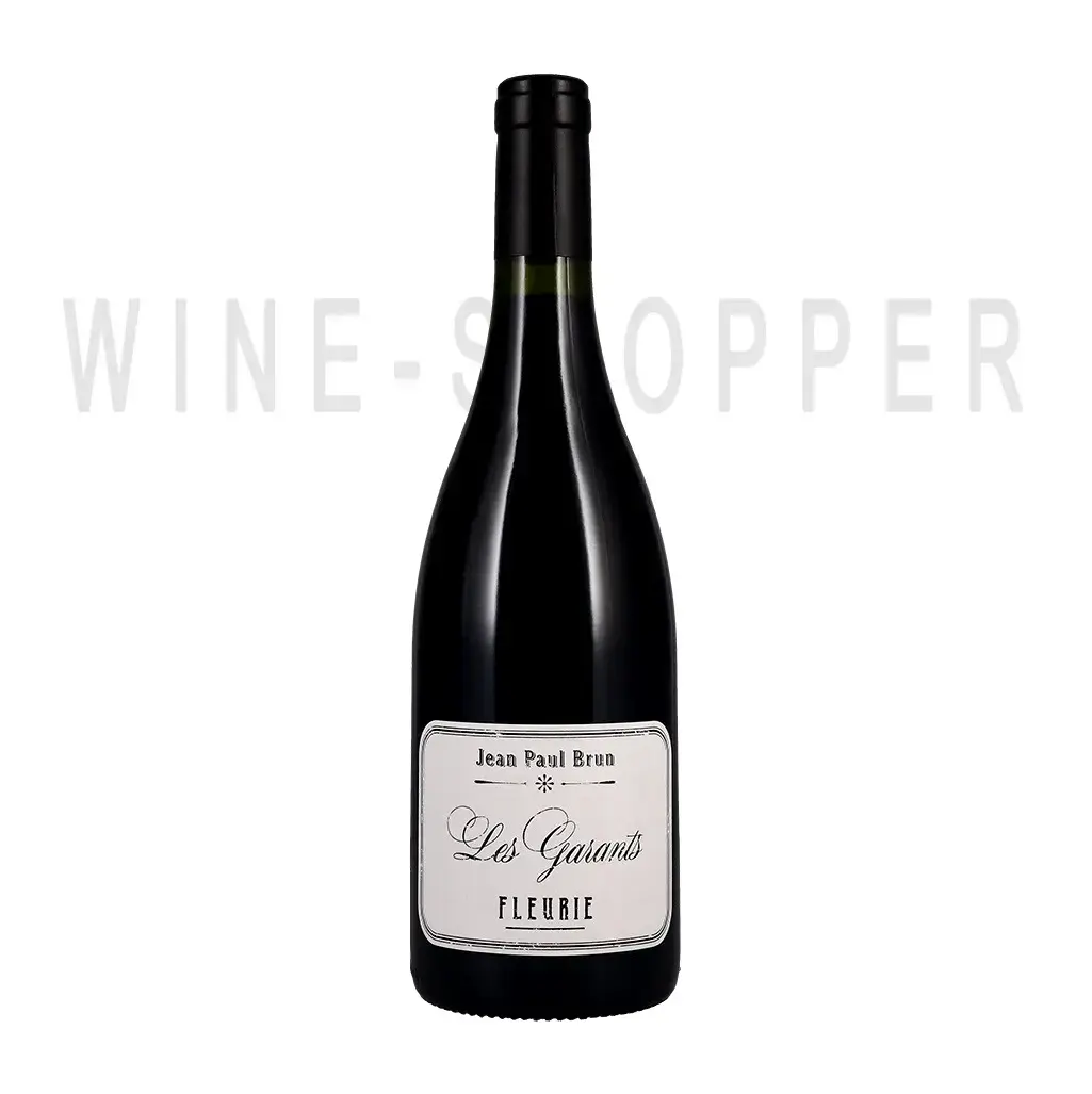 Вино Jean-Paul Brun Fleurie Les Garants AOC 2018 0.75 л