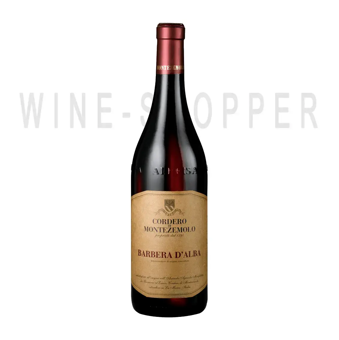 Вино Cordero di Montezemolo Dolcetto d'Alba DOC 2020 0.75 л