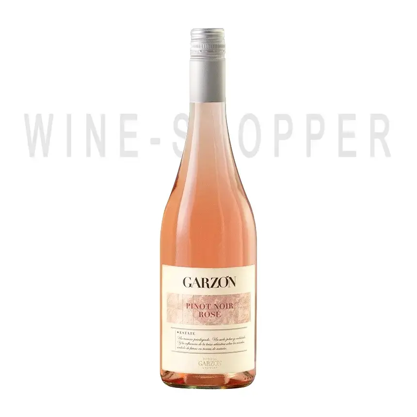 Вино Bodega Garzon Estate Pinot Noir Rose 2020 0.75 л