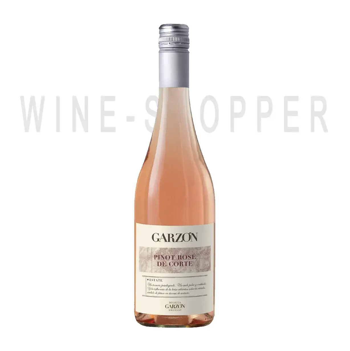 Вино Bodega Garzon Estate Pinot Rose de Corte 2021 0.75 л