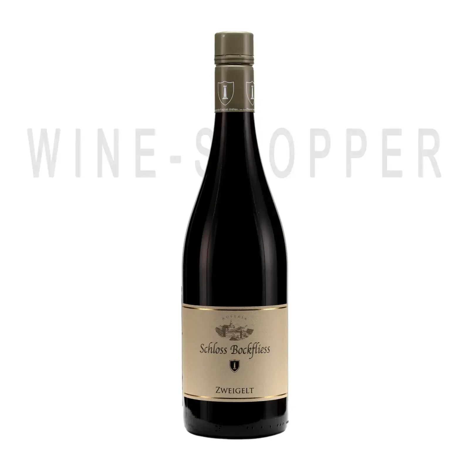 Вино Weingut R&A Pfaffl Schloss Bockfliess Zweigelt 0.75 л