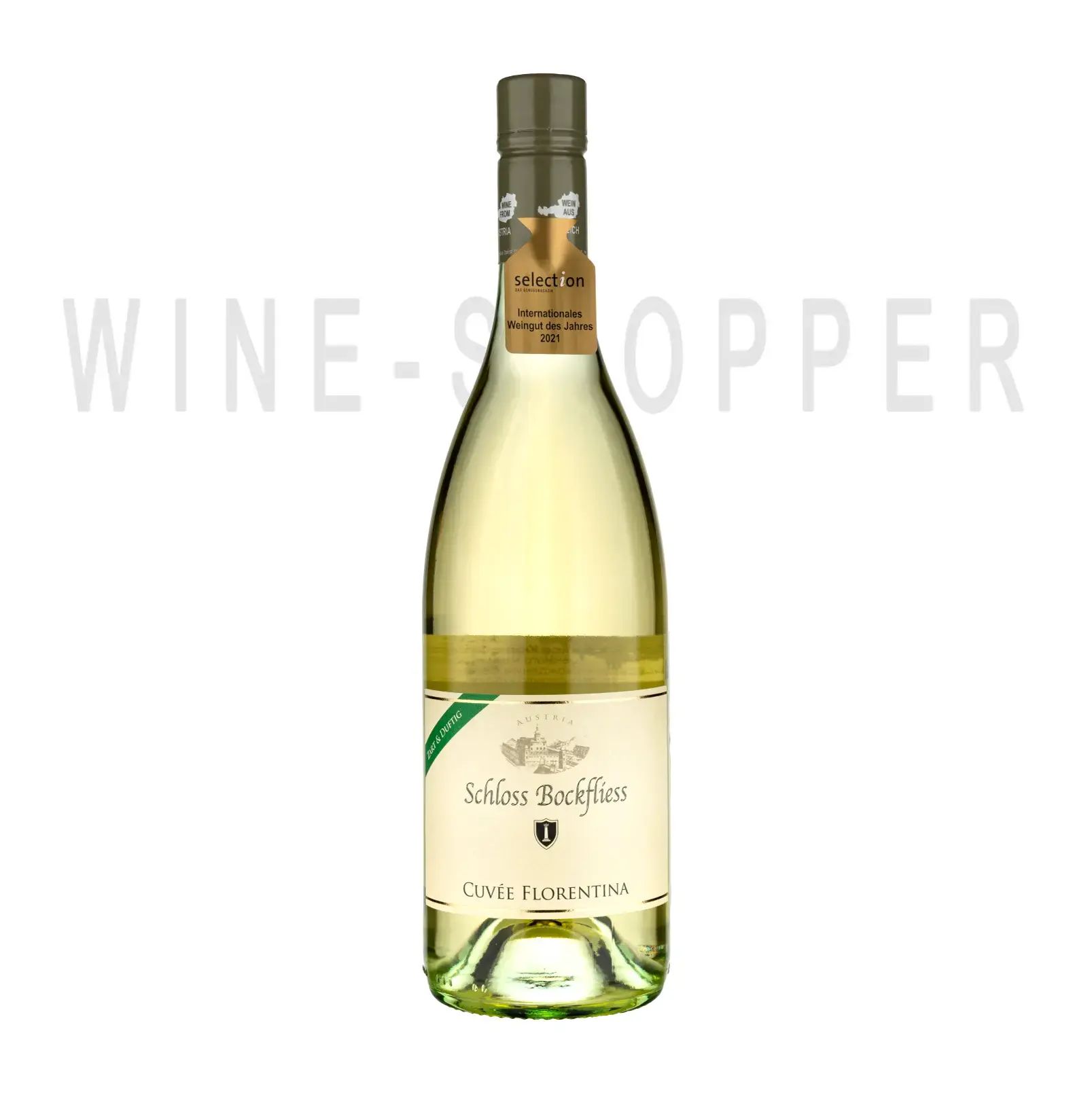 Вино Weingut R&A Pfaffl Schloss Bockfliess Cuvee Florentina 0.75 л