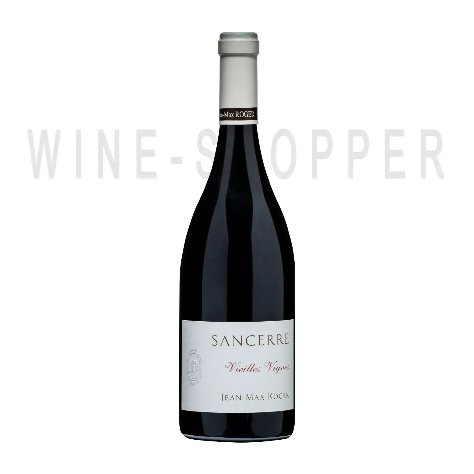 Вино Jean-Max Roger Sancerre Rouge AOC Vieilles Vignes 2015 0.75 л