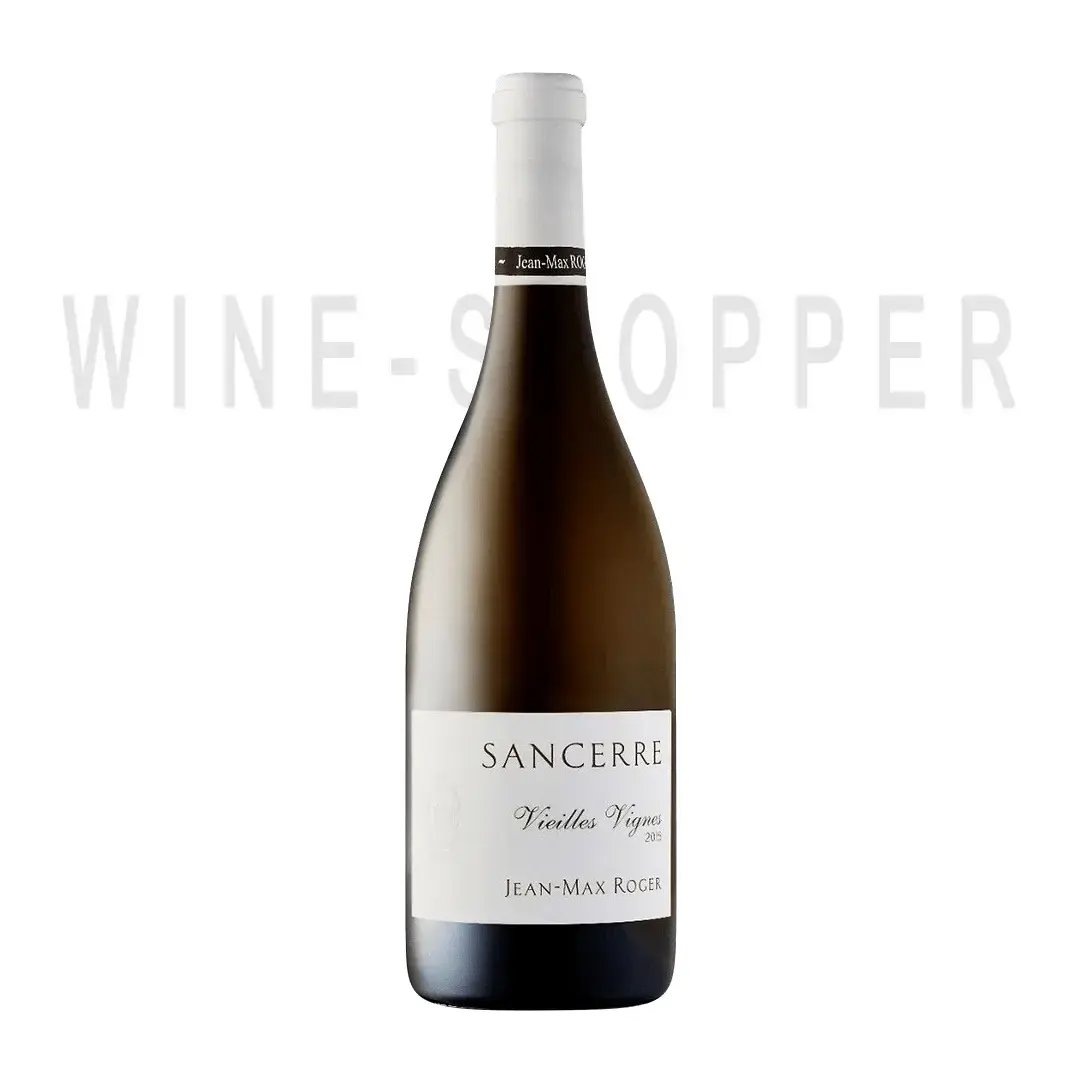 Вино Jean-Max Roger Sancerre Blanc AOC Vieilles Vignes 2015 1.5 л