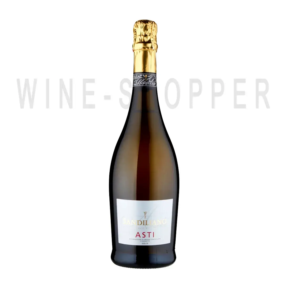Игристое вино Sandiliano Asti DOCG Dolce 2021 0.75 л