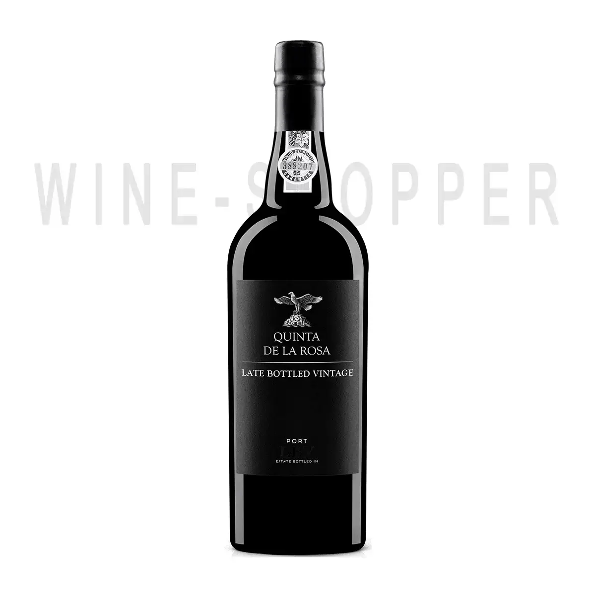 Портвейн Quinta De La Rosa LBV Port 2017 0.75 л